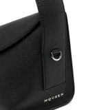 Alexander Mcqueen T-Bar leather shoulder bag