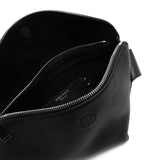 Alexander Mcqueen T-Bar leather shoulder bag