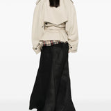Balenciaga Coats Beige