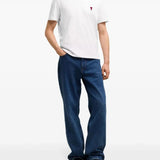 Ami Paris T-shirts and Polos White