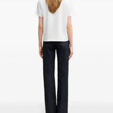 Ami Paris T-shirts and Polos White