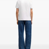 Ami Paris T-shirts and Polos White