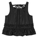 GANNI Top Black