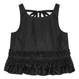 GANNI Top Black