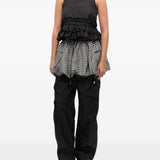 GANNI Top Black
