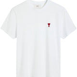 Ami Paris T-shirts and Polos White