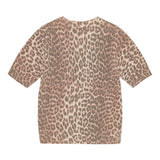 GANNI T-shirts and Polos Brown