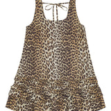 GANNI Dresses Brown