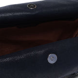 Stella McCartney Falabella Navy Tote Chainlink Straps