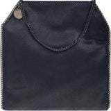 Stella McCartney Falabella Navy Tote Chainlink Straps