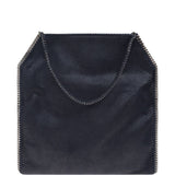 Stella McCartney Falabella Navy Tote Chainlink Straps