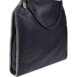 Stella McCartney Falabella Navy Tote Chainlink Straps