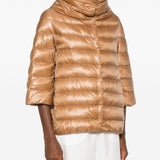 Herno Jackets Camel