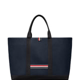 Thom Browne Medium drawstring opening tool tote bag