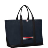 Thom Browne Medium drawstring opening tool tote bag