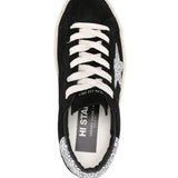 Golden Goose Hi Star suede sneakers
