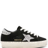 Golden Goose Hi Star suede sneakers