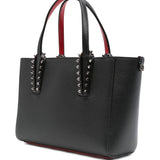 Christian Louboutin Cabata mini leather tote bag