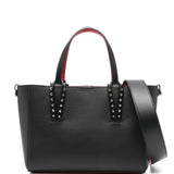 Christian Louboutin Cabata mini leather tote bag