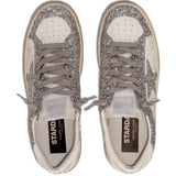Golden Goose Star-patch lace-up sneakers