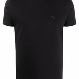 Emporio Armani T-shirts and Polos Black