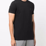 Emporio Armani T-shirts and Polos Black