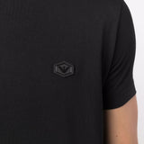 Emporio Armani T-shirts and Polos Black