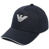 Emporio Armani Logo baseball cap