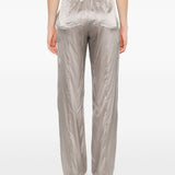 Tom Ford Grey Trousers Proportionately Tailored Pockets