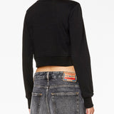 Diesel Sweaters Black