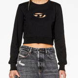 Diesel Sweaters Black