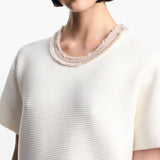 Emporio Armani Dresses White