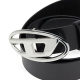 Diesel 1DR leather belt