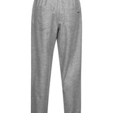 Brunello Cucinelli Grey Elastic Waistband Pleated Trousers