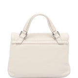 Zanellato PostinaDaily Top Handle Off White Satchel
