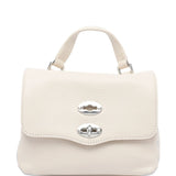 Zanellato PostinaDaily Top Handle Off White Satchel