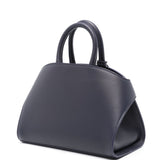 Ferragamo Logo-print leather tote bag