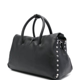 Zanellato Dotta Centauro XL leather handbag