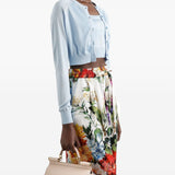 Dolce & Gabbana Sicily leather handbag