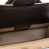 Jacquemus Beige Bambino Signature Top Handle Handbag