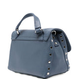 Zanellato Postina Daily Baby leather handbag