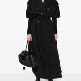 Balenciaga Trench coat with belt