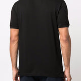 Emporio Armani T-shirts and Polos Black