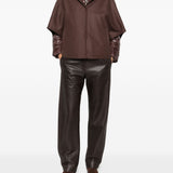 Herno Jackets Brown
