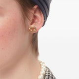 Valentino Garavani VLogo earrings