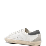 Golden Goose Super-Star glittered sneakers
