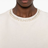 Golden Goose Sweaters White