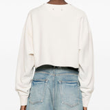 Golden Goose Sweaters White