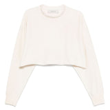Golden Goose Sweaters White