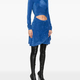 Diesel Dresses Blue